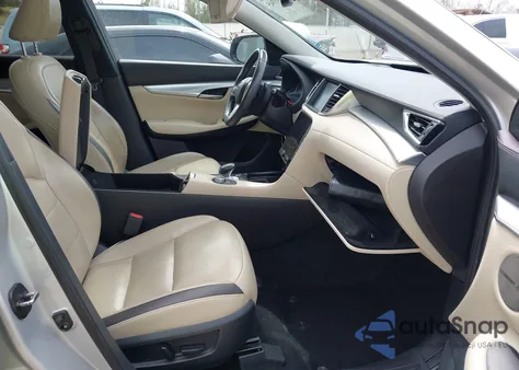 2019 Infiniti Qx50 Essential z USA, uszkodzony, nr VIN 3PCAJ5M16KF102179